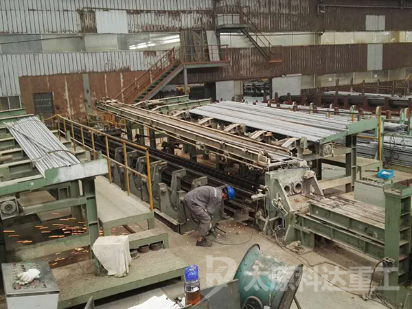 20、40噸單雙線(xiàn)冷拔機(jī)